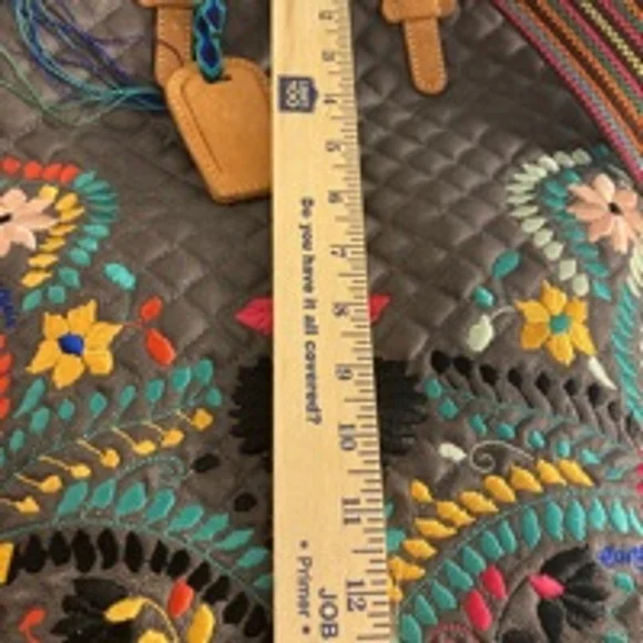 Consuela Silverlake Sling Tote Bag - Picture 11 of 11